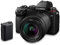 Panasonic LUMIX DC-S5 S5 Full Frame Mirrorless Corpo della fotocamera, Registrazione video 4K 60P con Flip Screen e Wi-Fi, Obiettivo 20-60 mm, Dual I.S a 5 assi, (nero), più batteria aggiuntiva