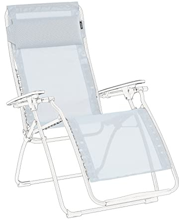 Lafuma Mobilier Spare Cover Set für Futura Batyline blau