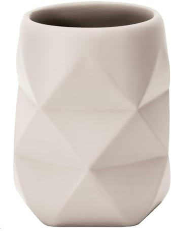 Kleine Wolke Zahnputzbecher Crackle Bast