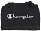 Champion Unisex Athletic Bags-801969 Sportsack, Schwarz (Kk001)