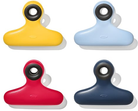 OXO Good Grips Magnetic Heavy-Duty Clips - 4 Piece