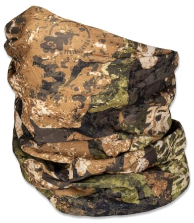 Mil-Tec Multifunktionstuch Headgear • Schlauchtuch Herren & Damen • Atmungsaktiver Loopschal & Gesichtsschutz • Outdoor Tuch, Sturmhaube, Halsband & Kopftuch • Einheitsgröße