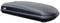 Italfodere Cofre de Techo para Coche, 500 Litros, Portaequipajes Universal, Negro, Dura, Baúl de Techo