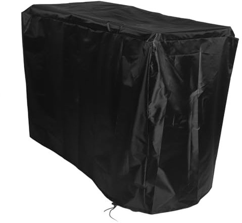 MUSISALY ATV Abdeckung 140x66x91cm Aus Robustem 210d Polyester Uv Beständig Für Outdoor Schutz Von Kleinen Geländefahrzeugen Wetterfeste Wiederverwendbare Fahrzeughülle