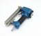 Pistola de clavos eléctrica, Grapadora De Aire FF-1013J Pistola De Clavos For Enmarcar Clavos De Código De 10mm De Ancho Clavadora De Aire De 6-13mm 4-8 Barras Diámetro De Clavo De 0,6mm/tubo De 8mm,