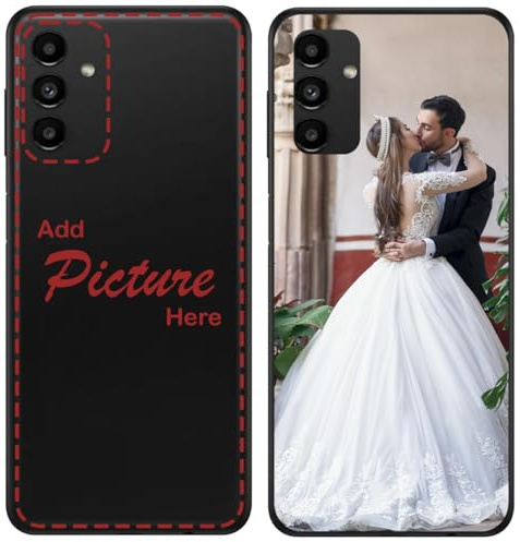 CoverHeld Handyhülle für das Samsung Galaxy A36 5G Hülle selbst gestalten Silikonhülle Dein Bild Motiv Design Personalisierte Schutzhülle Silikon Case eigenes Foto individuell Bedrucken erstellen