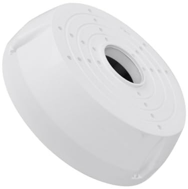 CCTV Camera Mounting Box Camera Base Junction Box Security Dome Camera Wall Ceiling Mount Hidden Cable Junction Base