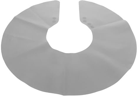 VALICLUD Mantello Silicone per Parrucchieri Grembiule Protettivo per Tagli e Colorazioni Comfort Ottimale e Sicurezza per Parrucchieri