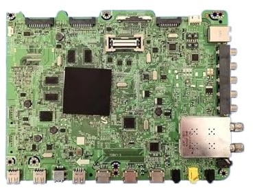 Carte Mère BN94-06124G BN94-05996D, Compatible For Samsung, TV UE46ES8007UXRU UE46ES8007U UE46ES8007 Carte Principale BN41-01800B LTJ460HQ27-L.