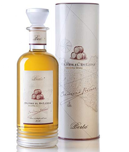 Berta Grappa Di Lidia Stravecchia Riserva in Dose 0,7l 43%