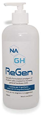 NilocG Aquatics | Regen | Liquid GH Booster