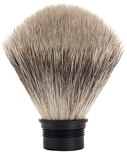 MÜHLE Zubehör Pinselkopf Feines Dachshaar - Stylo/Purist/Kosmo Serie