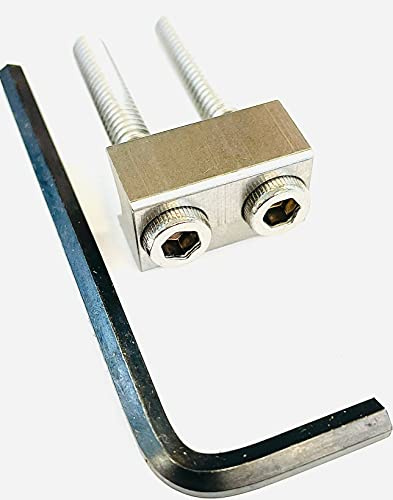 Power Custom Barrel and Stock Assembly Kit Compatible for 10/22 (V Block and Barrel Screws)