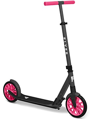 Flyer Kickstart Max, Pink