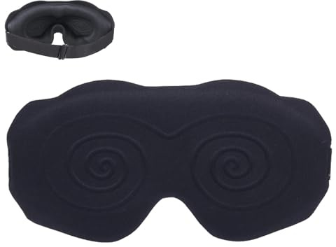 -Seitenschläfer-Augenabdeckungen - Augenmaske zum | Maske für Seitenschläfer, Augenabdeckung Schlafmaske, Augenschatten für , Nachtschlaf-Augenabdeckung für Zuhause,