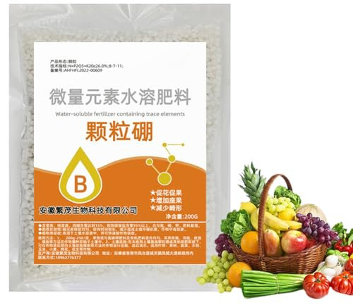 Abono para Huerto | Alimento Vegetal Para Exterior,Nutrición Eficiente Para Crecimiento Verde En Huertos De Verduras Flores Macetas Invernaderos Y Campos