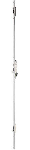 Tesa Assa Abloy 2231L23AI Cerradura Multipunto De Palanca Gancho Basculante Para Perfiles Metálicos Inoxidable Entrada 21 mm 2231L