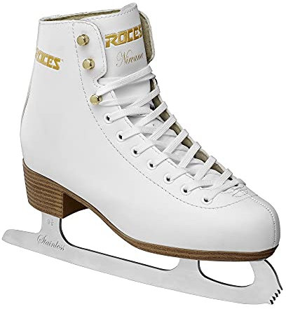 Roces Damen Nirvana Freizeit-schlittschuh, White, 39