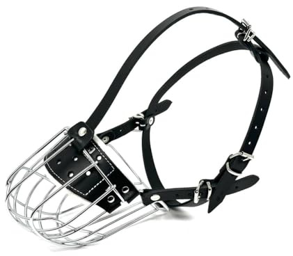 L&J Pets Hundekorb, robust, Metall, für Pappilon, Spitz und andere kleine Hunde (2, Schwarz)