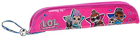 LOL Surprise Together - Portaflauto, 370 x 20 x 80 mm