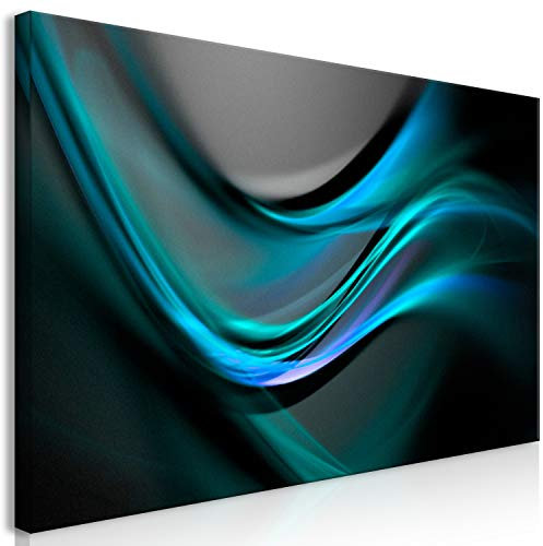 murando Wandbild Mega XXXL Abstrakt Einteiliger XXL-Format Kunstdruck zur Selbstmontage Leinwandbilder moderne Bilder DIY Wanddekoration Wohnung Deko Design a-A-0138-ak-h