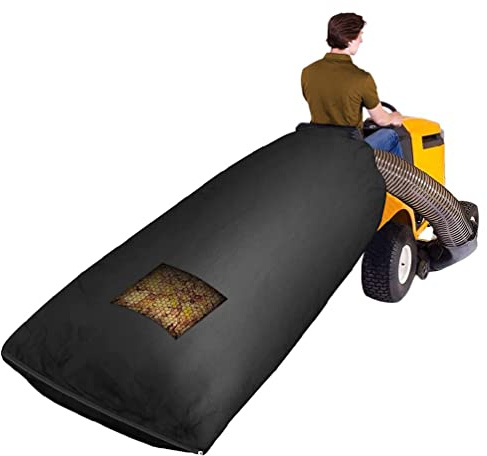Sacs à feuilles universels pour tracteur de gazon