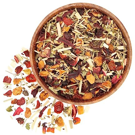 Erkältungstee | Teemischung in BIO-Qualität, 100 Gramm Packung