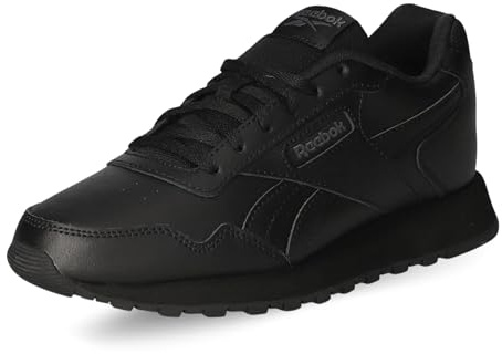 Reebok Dam Glide sneakers, Core Black/Pure Grey 7/Core Black, 7 UK, Core Black Pure Grey 7 Core Svart, 40.5 EU