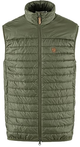 Fjällräven Abisko vadderad väst XL