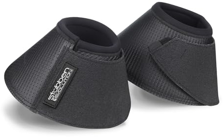 Stübben Gravity Hufglocken - schwarz - XL