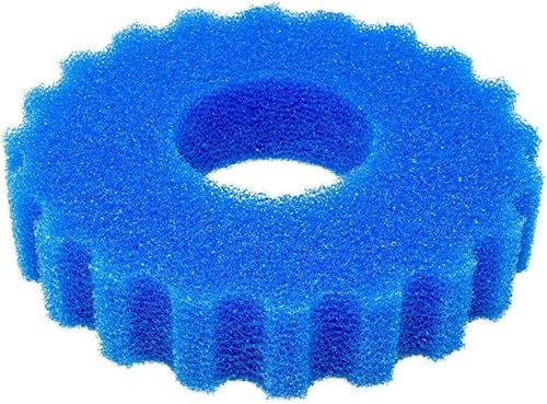Finest-Filters Pressurised Pond Filter PFC-10000 PFC 15000 PFC 20000 Foams Sponge Water Koi Filter Media (Blue (Coarse))