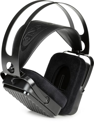 Avantone Pro Planar The II Open-Back Headphones - Black