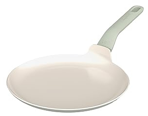 Berghoff - Poêle à crêpes antiadhérente Balance Sage 26cm