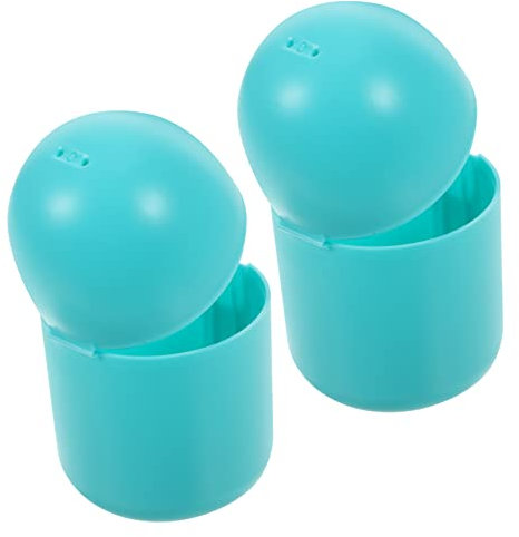 Healeved Menstruationstassen Aufbewahrungsbox Klein Dampfsterilisator Tragbar Bpa Frei Hygienisch Für Damen Persönliches Zubehör