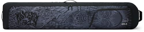 Dakine Low Roller Snowboardtasche X Mayhem – Mayhem Black, 165 cm