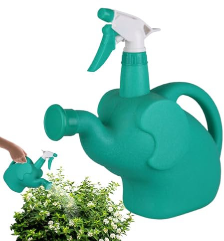 Regadera Linda, regadera elefante | Hervidor de jardín de dibujos animados con boquilla extendida en de elefante - Ollas ergonómicas multifuncionales, Juguetes, Hervidor de riego de una