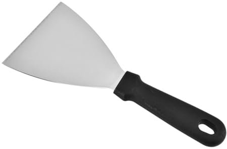 Alipis 2stücke Edelstahl Backschaufel Grillspatel Für Kuchen Pizza Gebäck Servieren Werkzeug Spülmaschinenfest