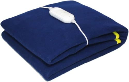SPANCARE PHARMACEUTICALS Scaldaletto elettrico misto poliestere 250 TC, dimensioni standard, multicolore