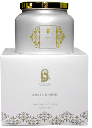 Vela en tarro de cristal de almizcle ámbar, velas de soja hechas a mano con mecha de madera, vela de aromaterapia con aroma especiado y amaderado, velas aromáticas sin humo y de larga duración con 35