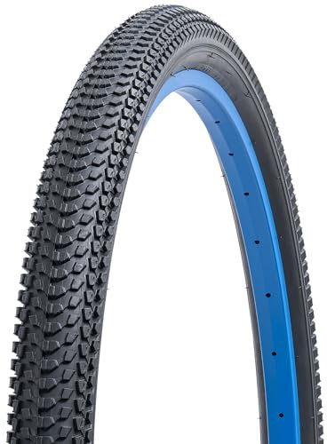 FengCan 29x2.25 Reifen 57-622 29 x 2.25 Fahrradreifen, 29 Zoll Fahrrad Mantel Faltbar passend für 29x2.25 29x2.30 City/Mountain/Rennrad Fahrrad Reifen Ersatzrad (Eine)