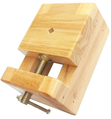 LIFKOME Étau À Bois pour Établi De Gravure De Sceau Support pour Outils De Sculpture pour Le Travail du Bois