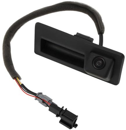 REPAIROCK Parkassistent Kamera Rückfahrkamera mit Heckklappengriff für VW Tiguan 2010-2019 No.5ND827566C