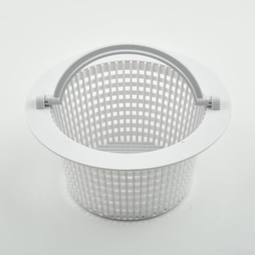 Above Ground Swimming Pool Skimmer Basket For Sta-Rite Pumps For Efficient Pond Cleaning & Reliable Outdoor Water Debris Filtrations System(1#)