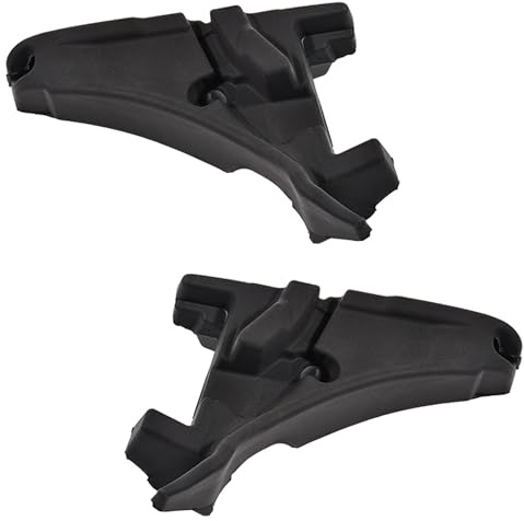 CANTONDZ 2xMousse Acoustique Gauche+Droite Mousse isolante phonique pour pare-brise Compatible avec Citroen Berlingo Peugeot Partner 2009- 8251ES 8251ET 9681316680 9681316580