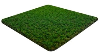 Jardin202 - Césped Artificial Menorca 25mm - Rollos | Alta Densidad - Ideal para Patios, Parque Infantil y Balcón | Rollo: 2x5 Metros -