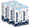 Biorepair, Mundspülung für empfindliche Zähne, 3-in-1: antibakteriell, Anti-Karium, Antisensibilität, mit Mikro-Repair und PCA-Zink. Ohne Fluor und Chlorhexidin, Packung mit 500 ml, 6 Packungen