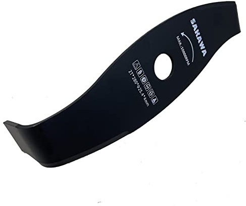 SAKAWA Disco Desbrozadora 2 Puntas Triturar 280mm