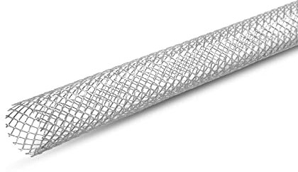 Isolbau Siebhülsen Metall - Ankerhülse 20 mm x 1 m für Gewindestangen M16 - Verzinkt & beschichtet - 1 Stück