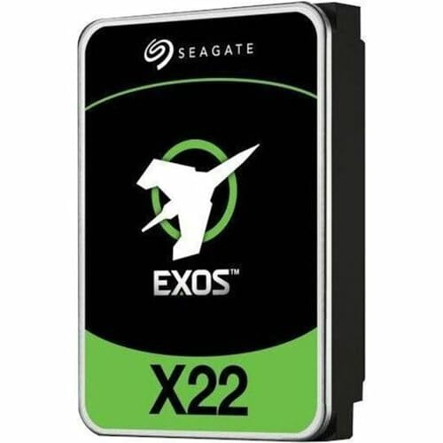 EXOS X22 22TB SAS SED 3,5 Zoll 7200RPM 6GB/S 512E/4K