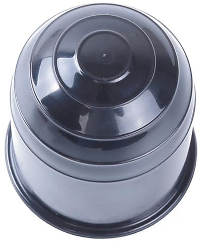 Fukamou Kugelabdeckung Für Anhängerkupplung, Kugelabdeckung Für Anhängerkupplung - 50 Mm Kugel-abdeckkappe Für Anhängerkupplung | Wetterbeständige Anhängerkupplungsabdeckung Für Auto, LKW,